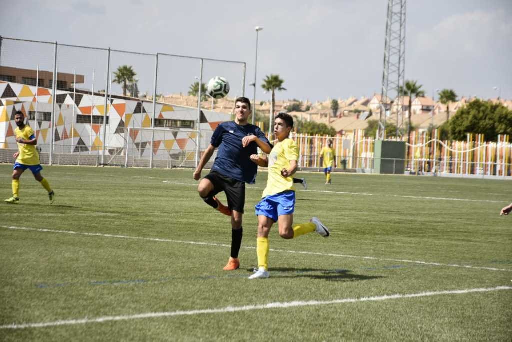 estreno en 3º andaluza