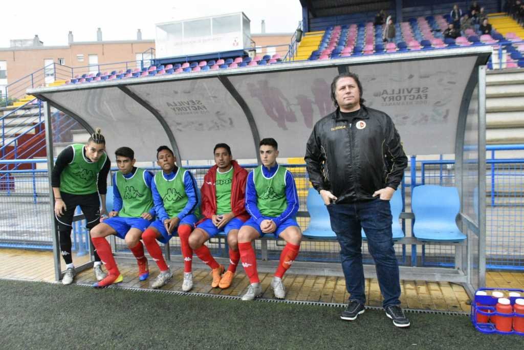 nuevo entrenador