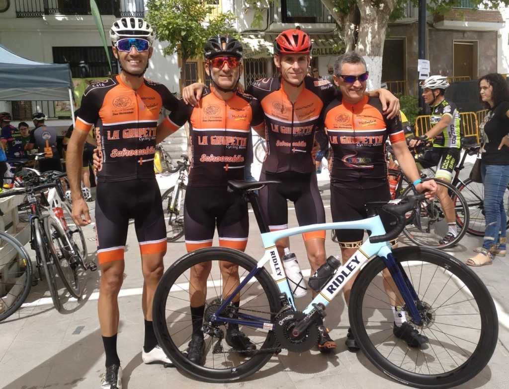 club ciclista la grupetta