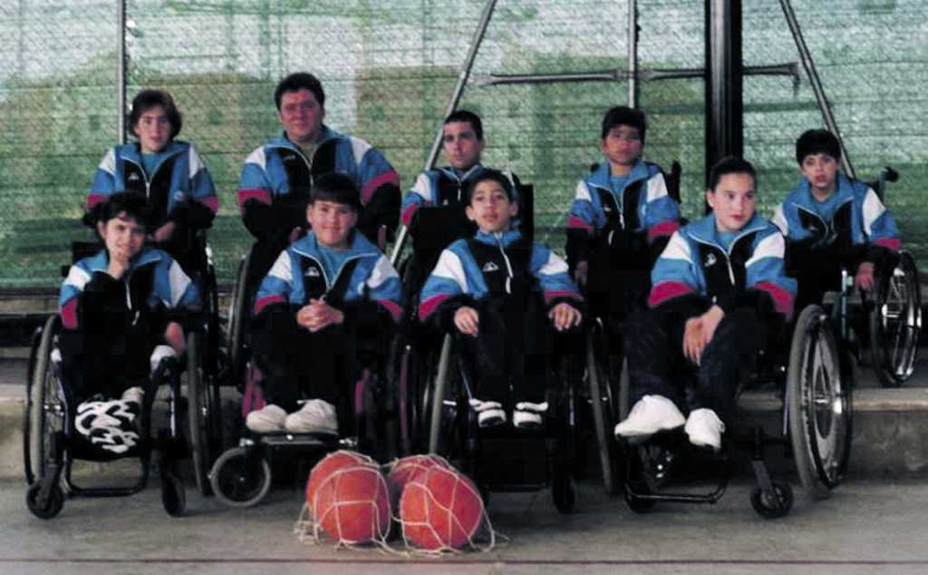 20 años de la escuela deportiva
