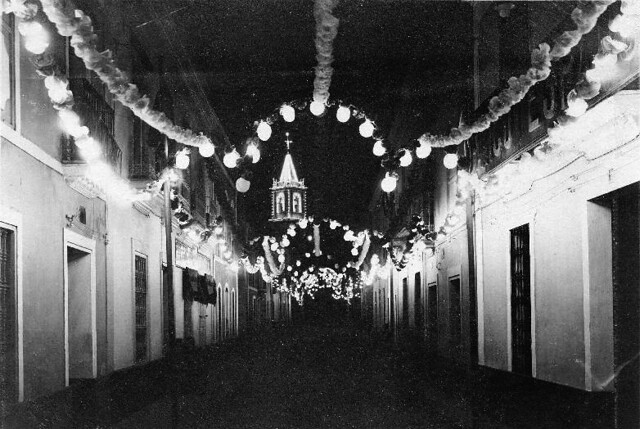 Aquellas antiguas ferias, 1927