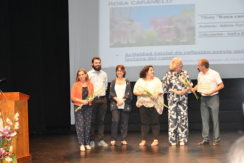 Inauguración municipal del curso escolar 2017-18
