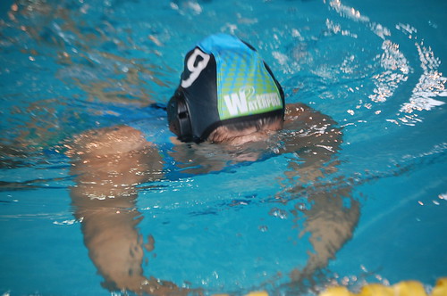 Waterpolo Dos Hermanas femenino jugadora Susana Díaz