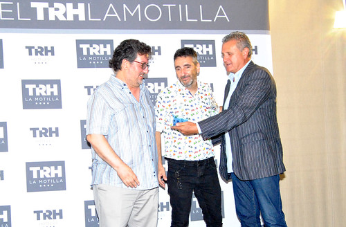 XV Gala del Deporte de la Semana Pulidos Anabril-E. Marysol fútbol sala
