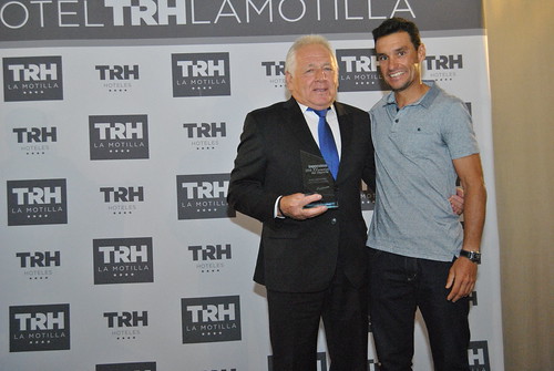 XV Gala del Deporte de la Semana Javier Calahorro