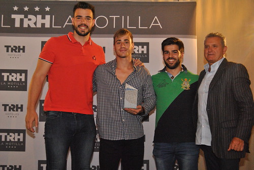 XV Gala del Deporte de la Semana Balonmano Montequinto