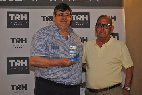 XV Gala del Deporte de la Semana Antonio Camargio